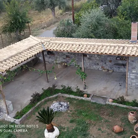 Sparta Villa Anthochori (Sparta)